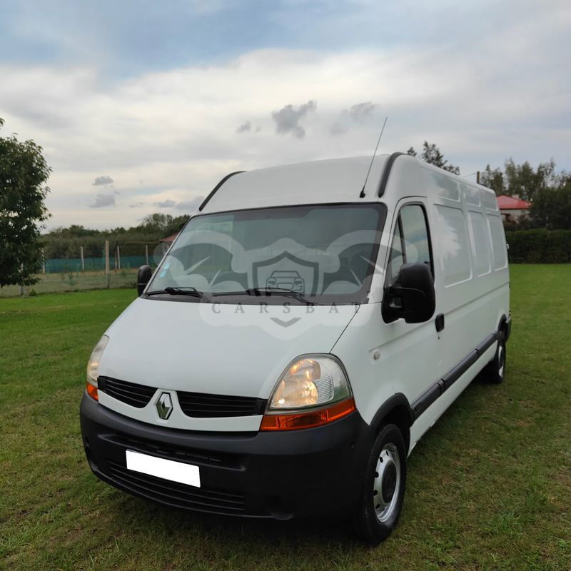 Renault Master 2007