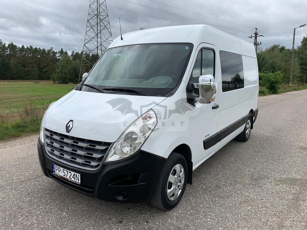 Renault Master 2011