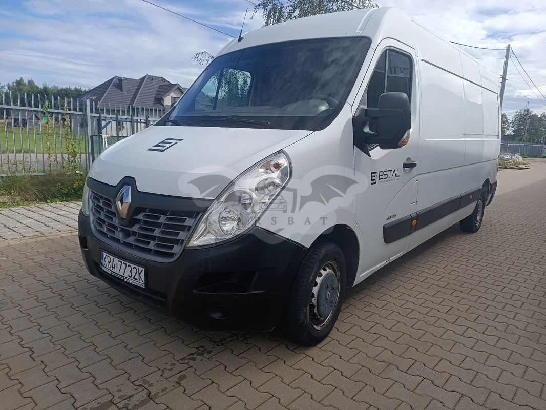 Renault Master 2016