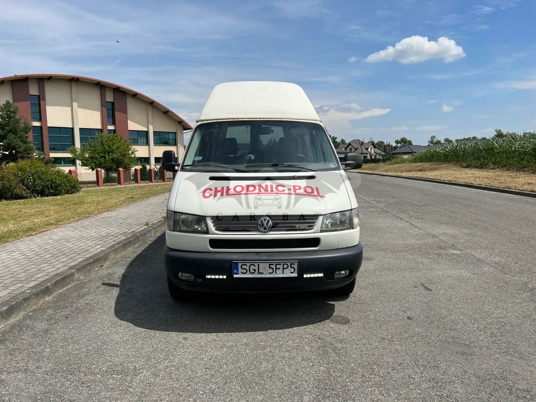 Volkswagen Transporter 2002