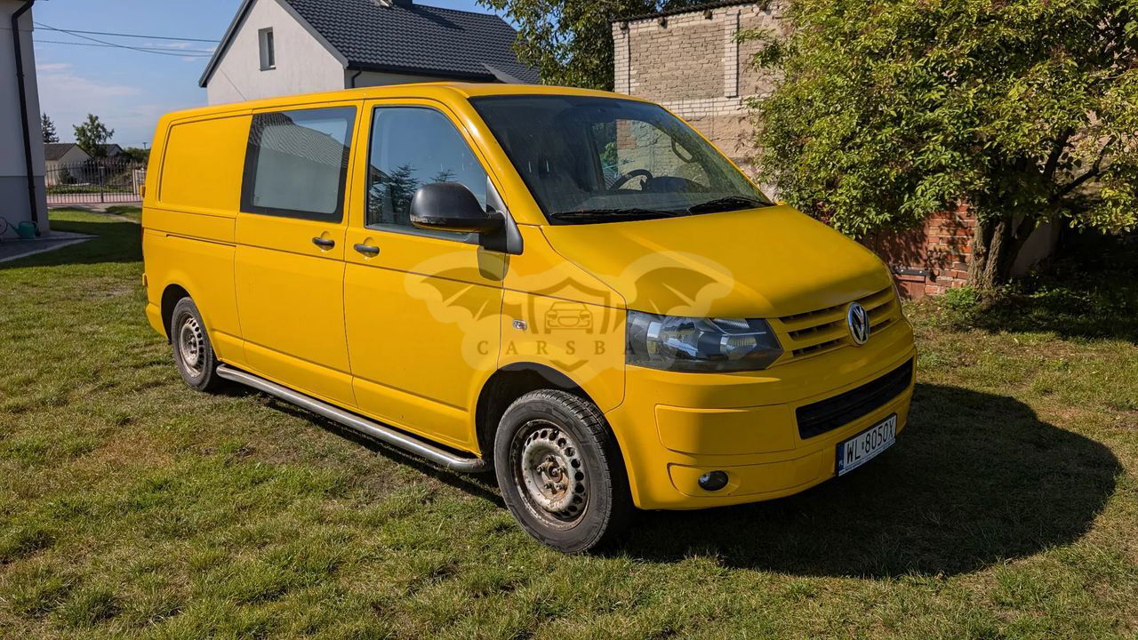 Volkswagen Transporter 2010
