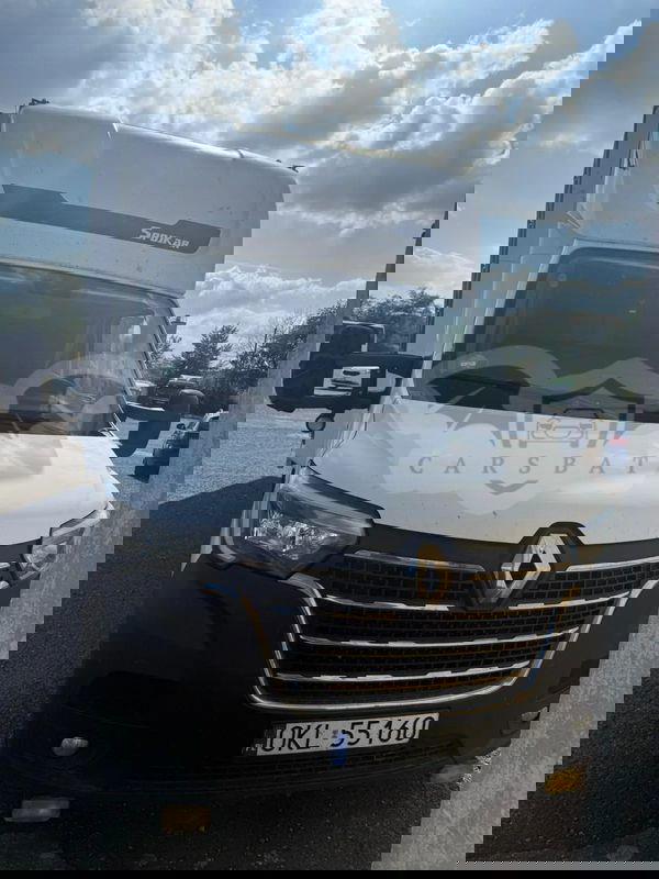 Renault Master 2021