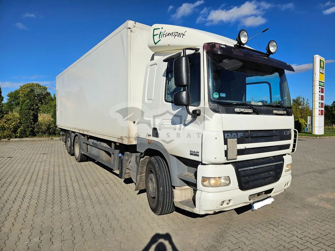 DAF CF 2008