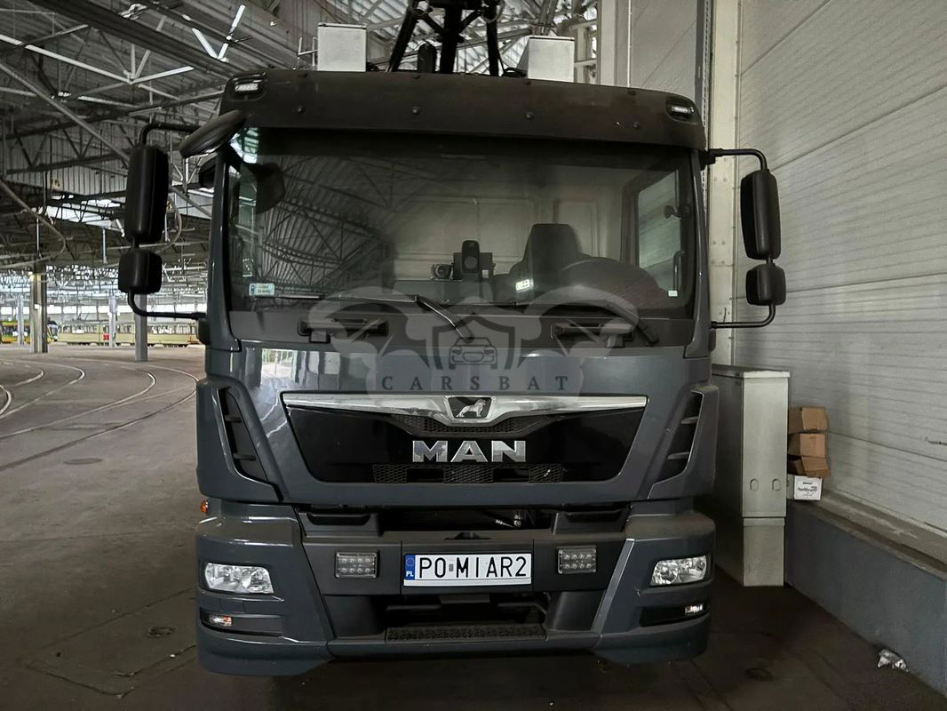 MAN TGM 2020