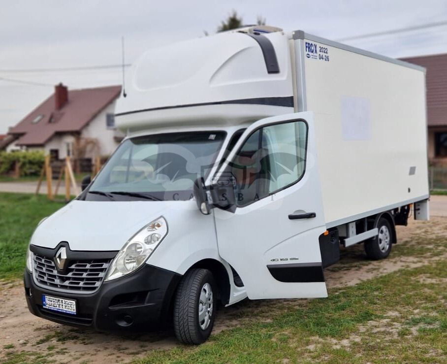 Renault Master 2016