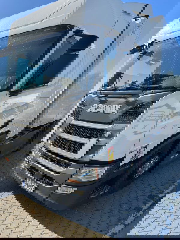 Scania R-series 2019