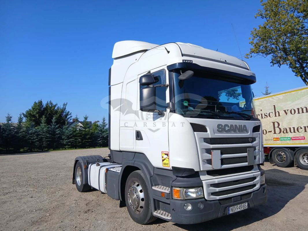 Scania R-series 2015