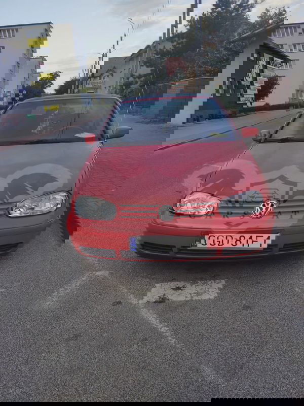 Volkswagen Golf IV 1.8 1998