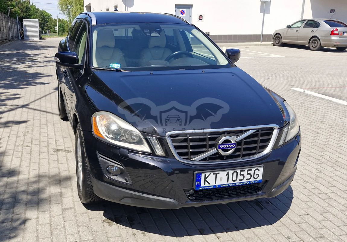 Volvo XC60 I 2009