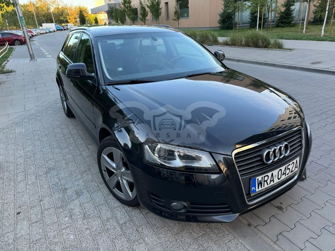 Audi A3 2009
