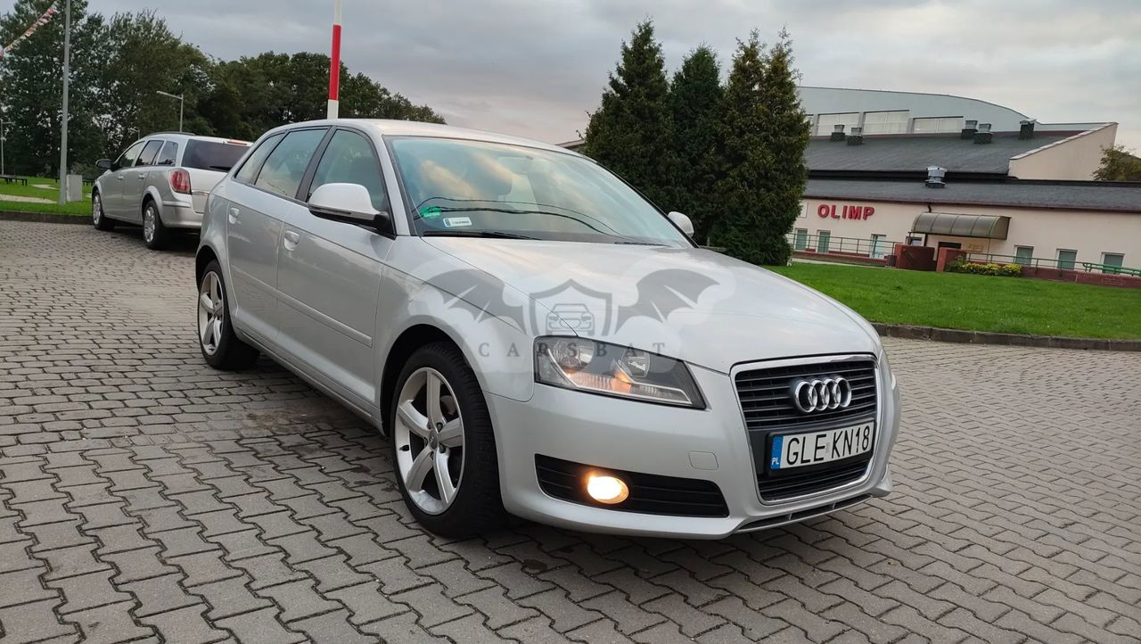 Audi A3 8P 2.0 TDI Ambition 2009