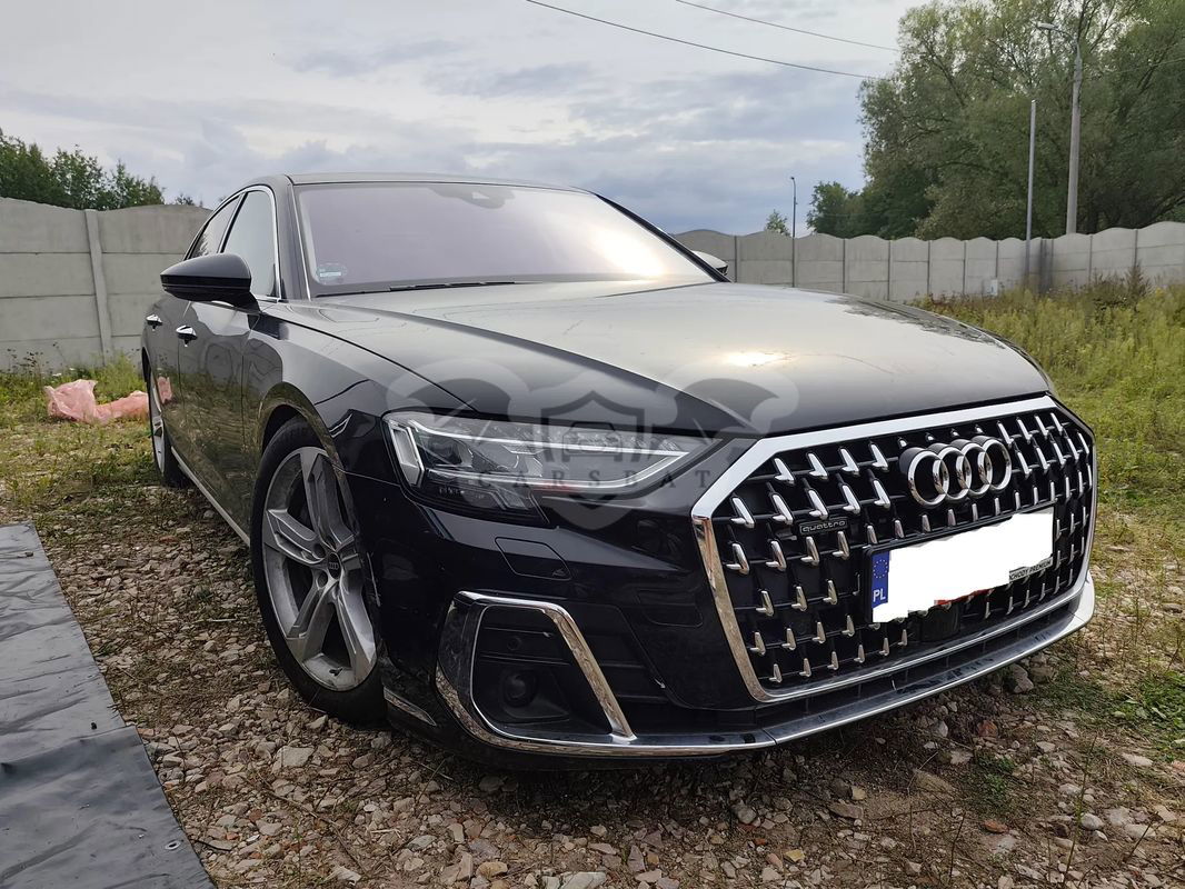 Audi A8 D5 60 TFSI e Quattro Tiptronic 2022