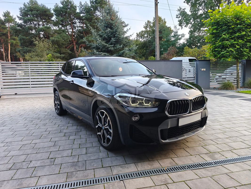 BMW X2 F39 2019