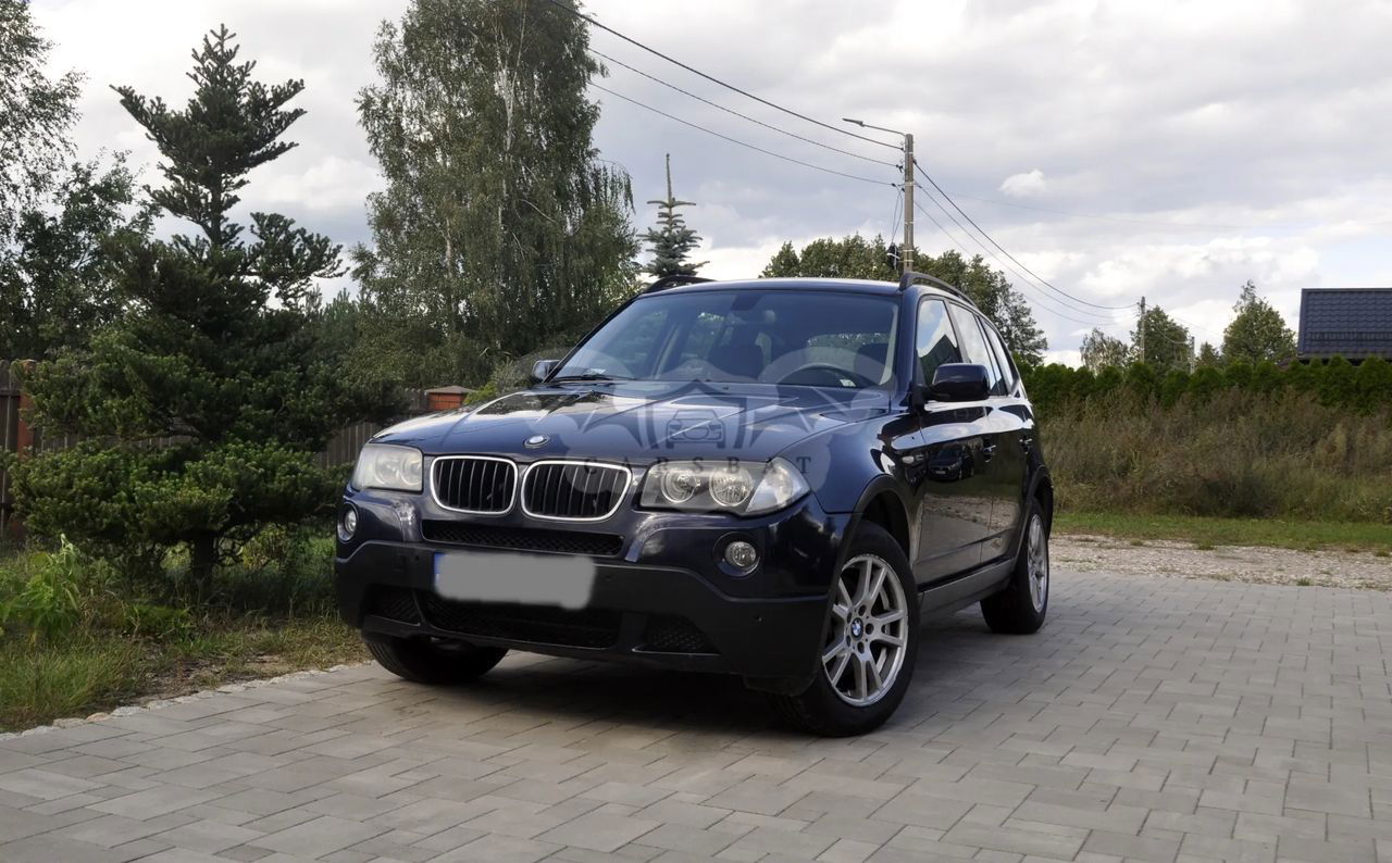 BMW X3 E83 xDrive20i 2007