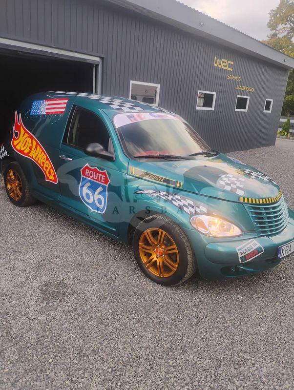 Chrysler PT Cruiser 2.4 Limited 2004