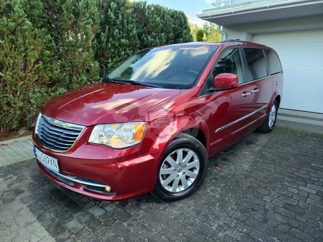 Chrysler Town & Country V 3.6 Touring 2015