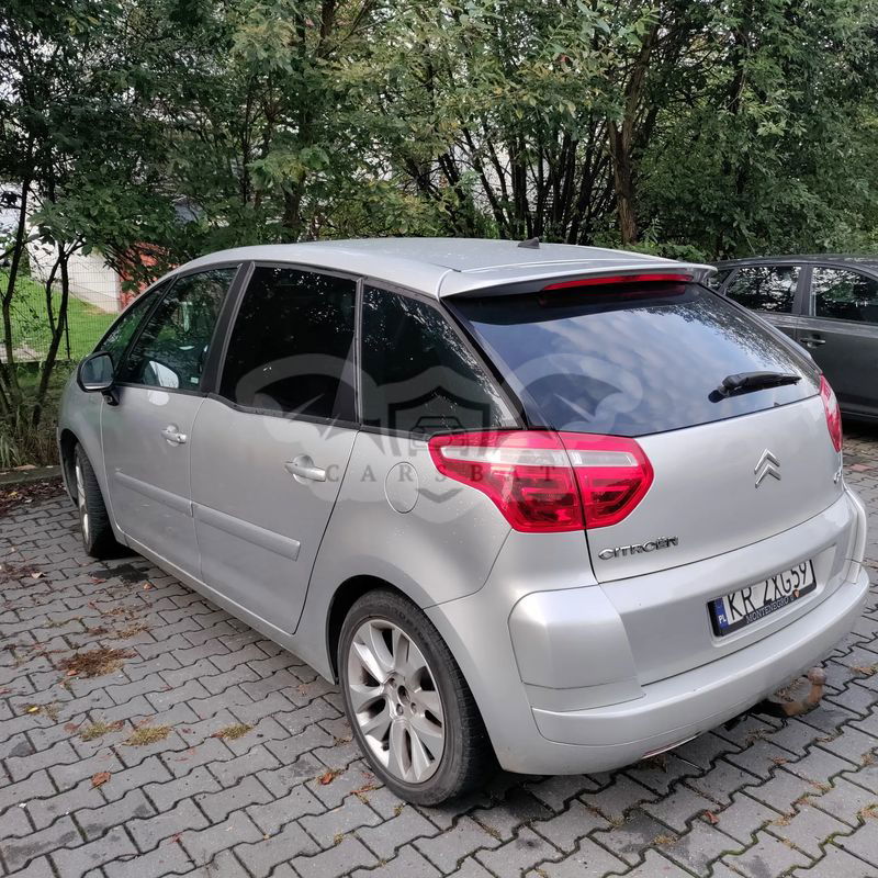 Citroën C4 Picasso I 2007