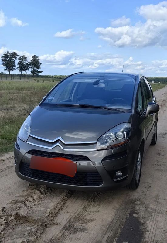 Citroën C4 Picasso I 1.6 HDi FAP Exclusive 2010
