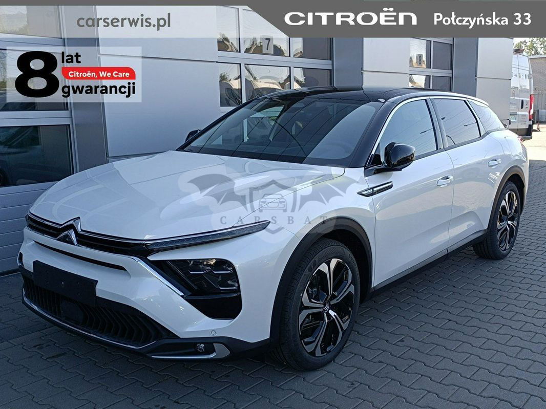 Citroën C5 X 2023