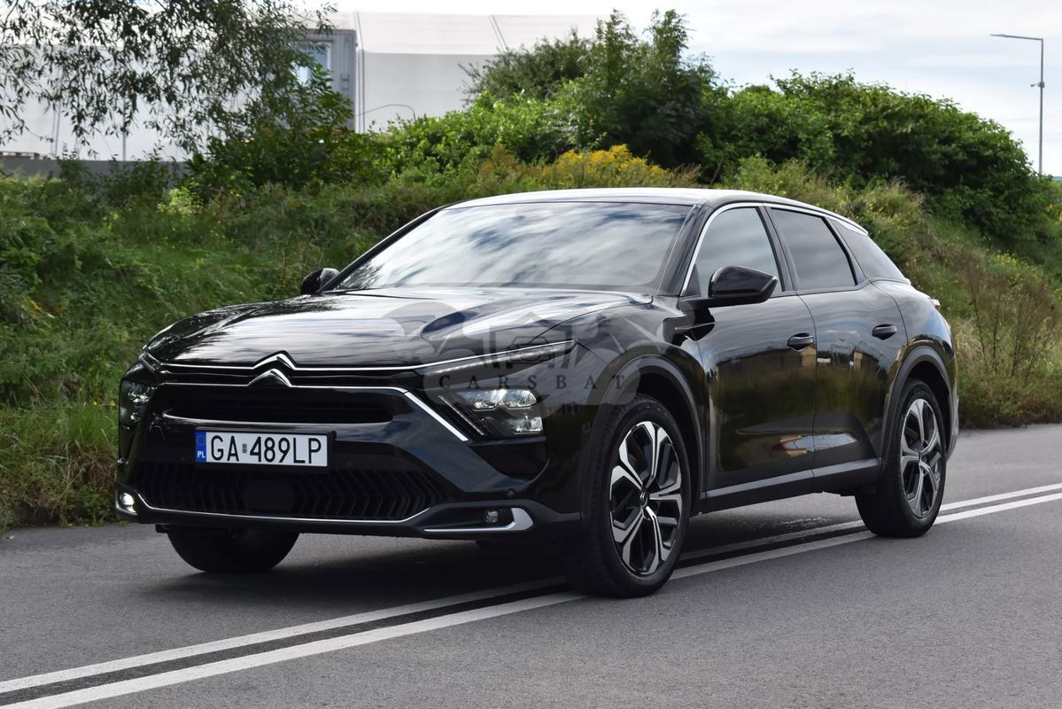 Citroën C5 X 1.2 PureTech Plus EAT8 2022
