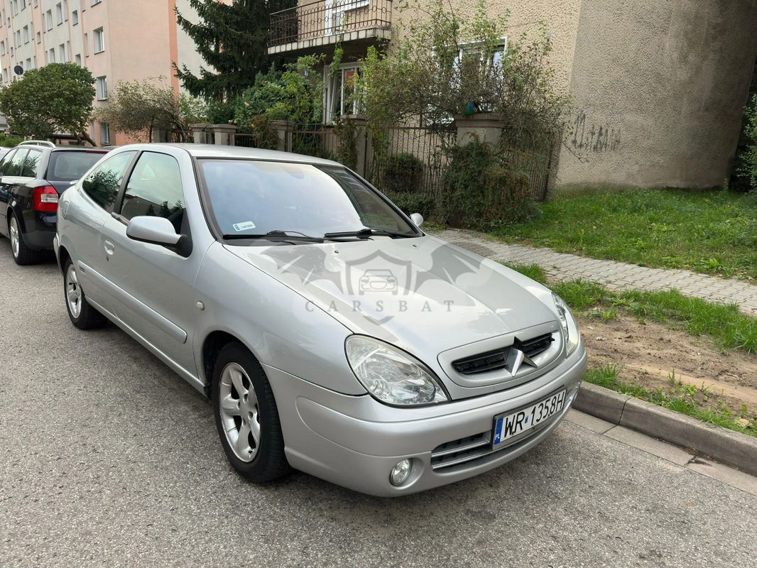 Citroën Xsara II II 2.0 HDi VTR 2003