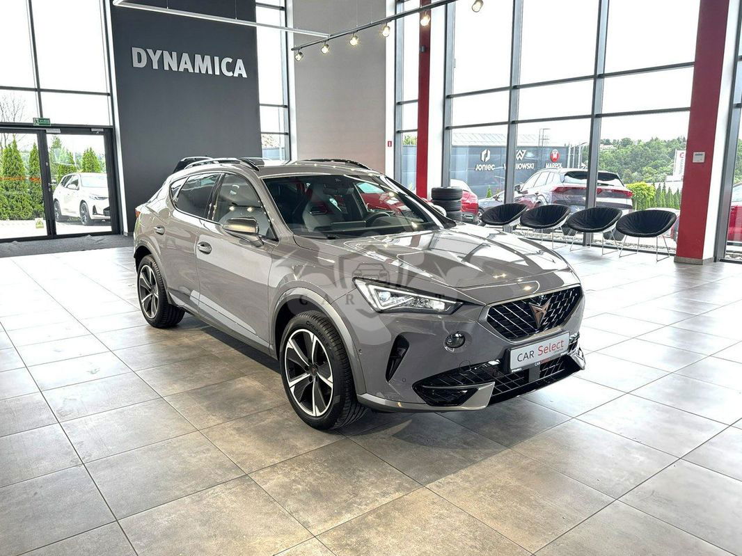 Cupra Formentor 2023