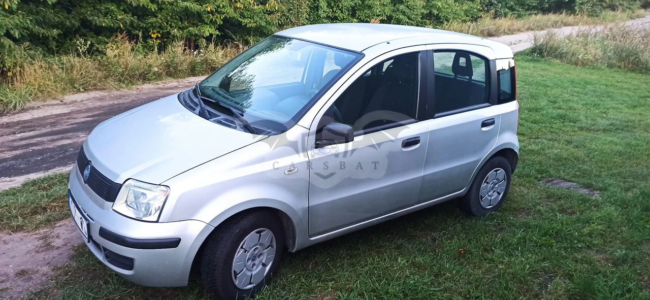 Fiat Panda II 2007