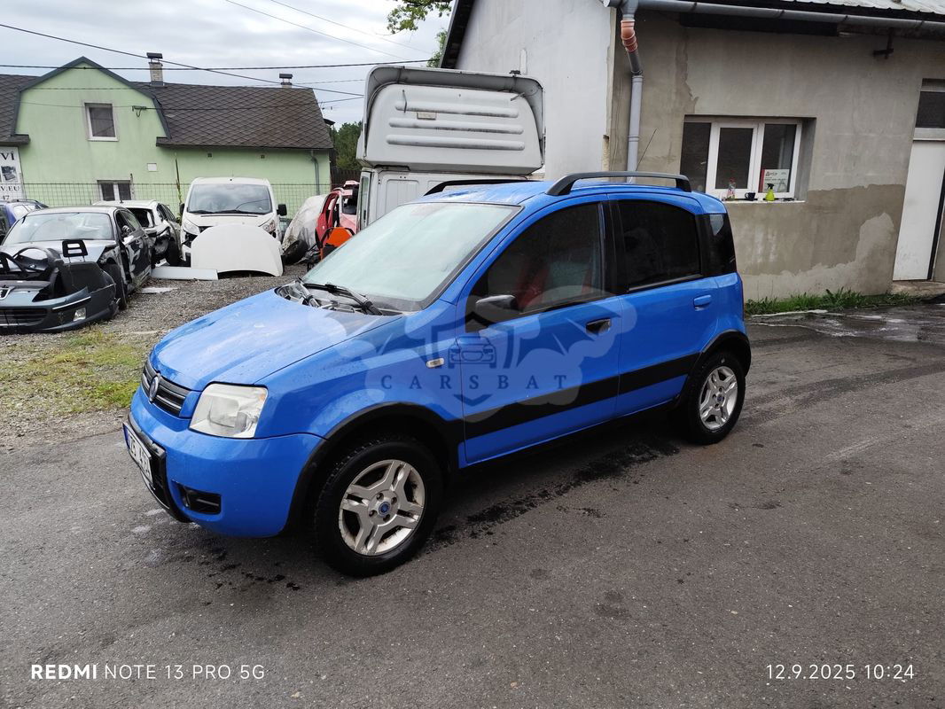 Fiat Panda II 1.2 4x4 2005