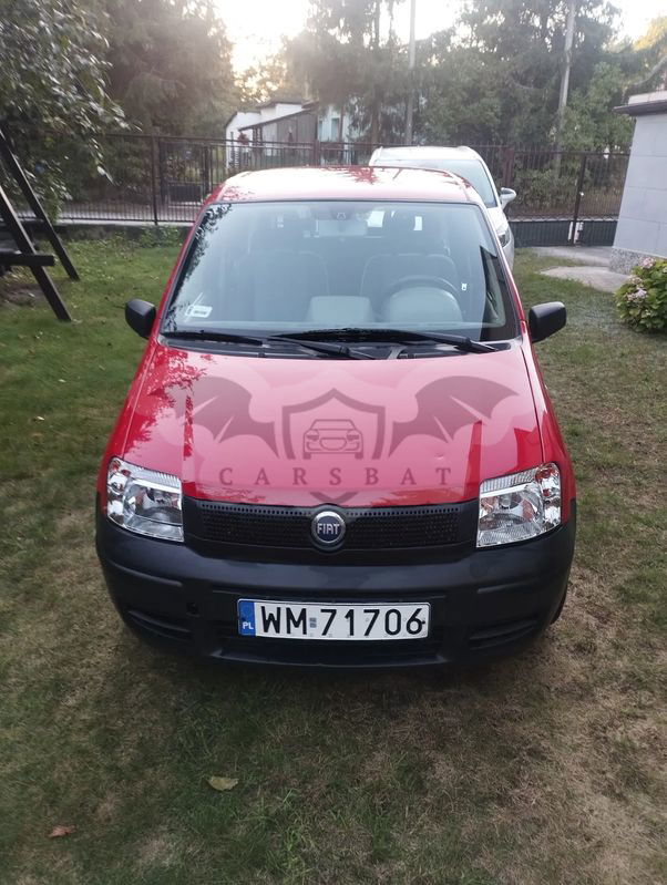 Fiat Panda II 2004