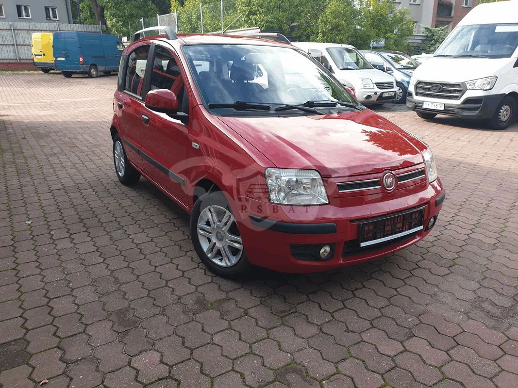 Fiat Panda II 2010