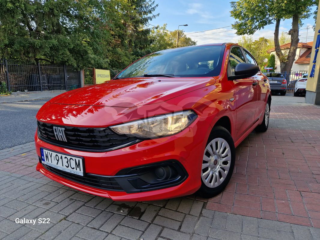 Fiat Tipo II 1.0 T3 City Life 2022