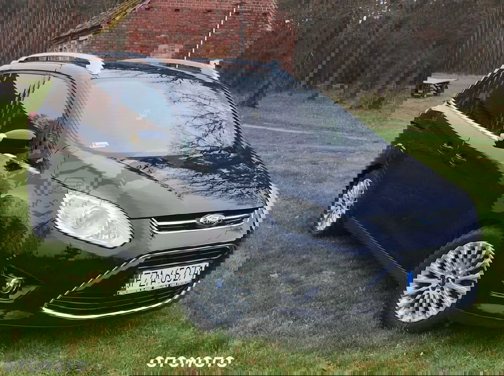 Ford C-Max II 1.6 EcoBoost Titanium 2011