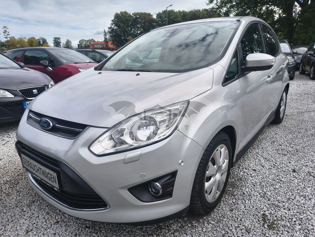 Ford C-Max II 1.0 EcoBoost Edition ASS 2014