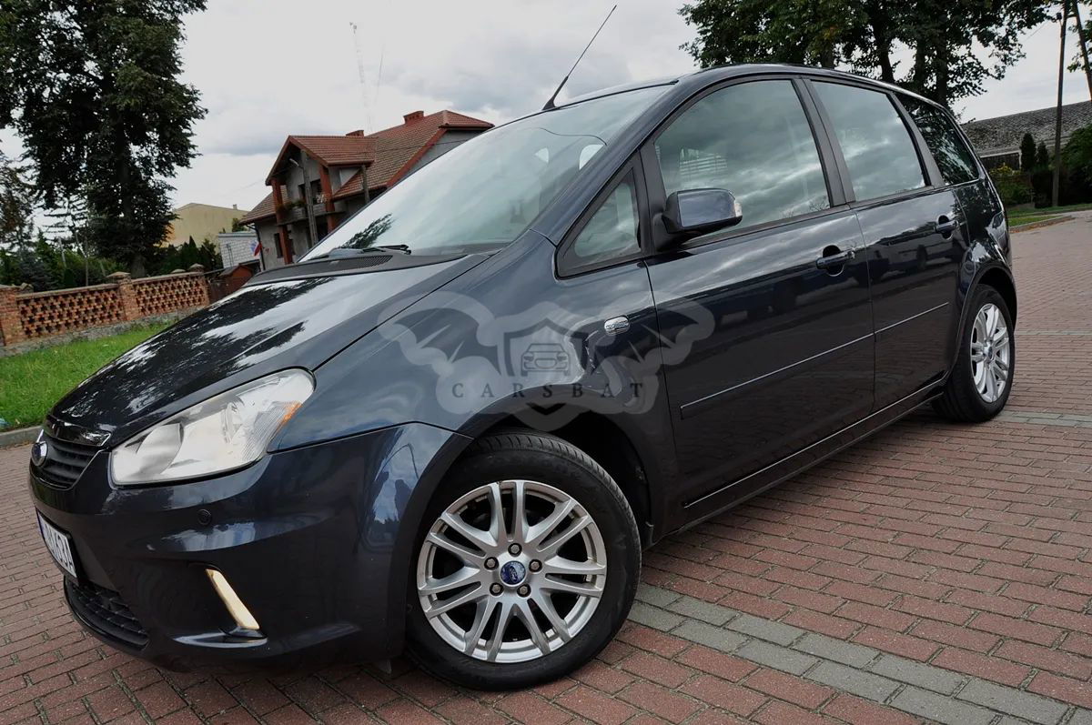 Ford C-Max I 1.6 Style+ 2008
