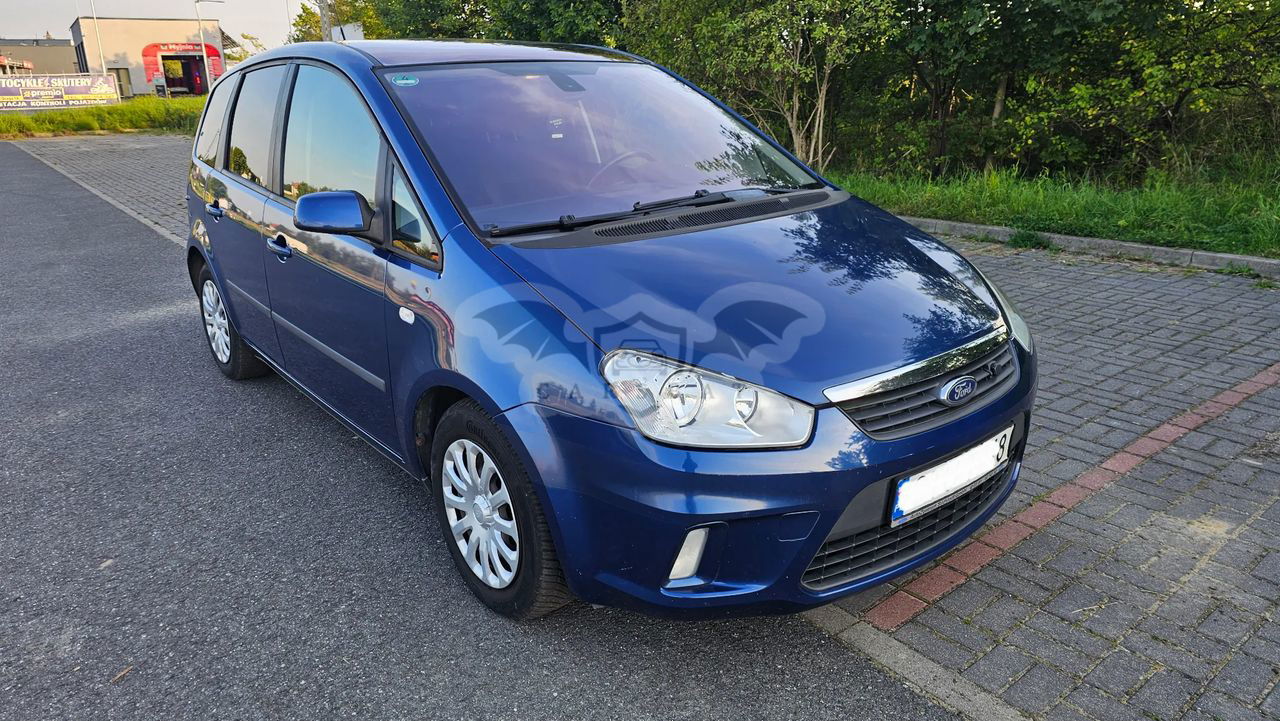 Ford C-Max I 2008