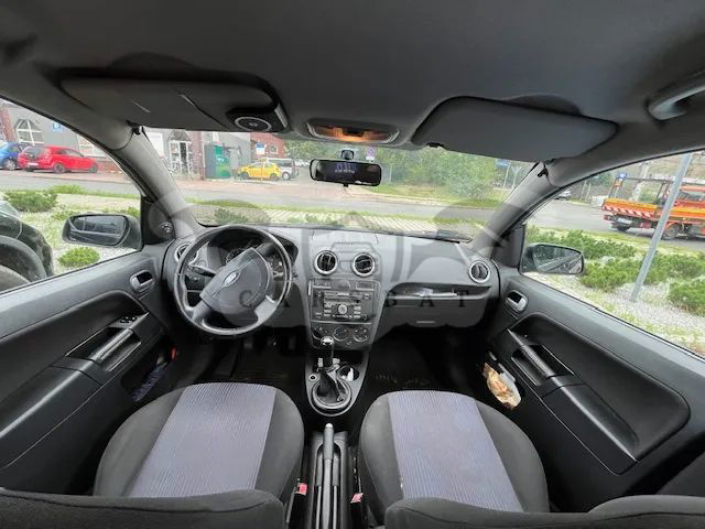 Ford Fusion 2007