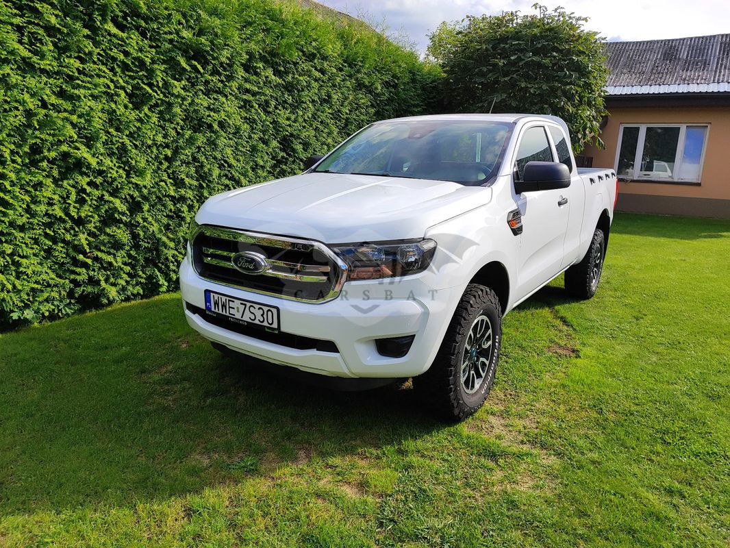 Ford Ranger 2020