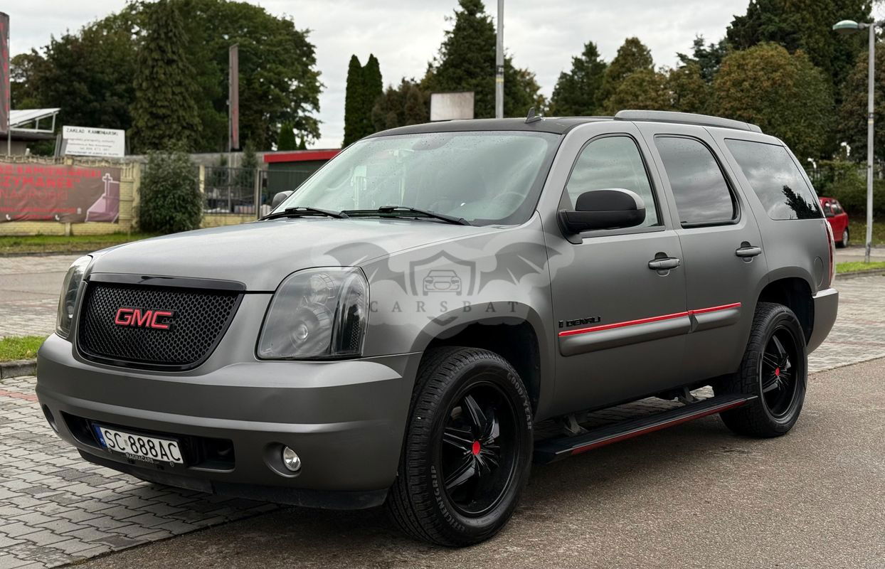 GMC Yukon Denali 6.2 2007