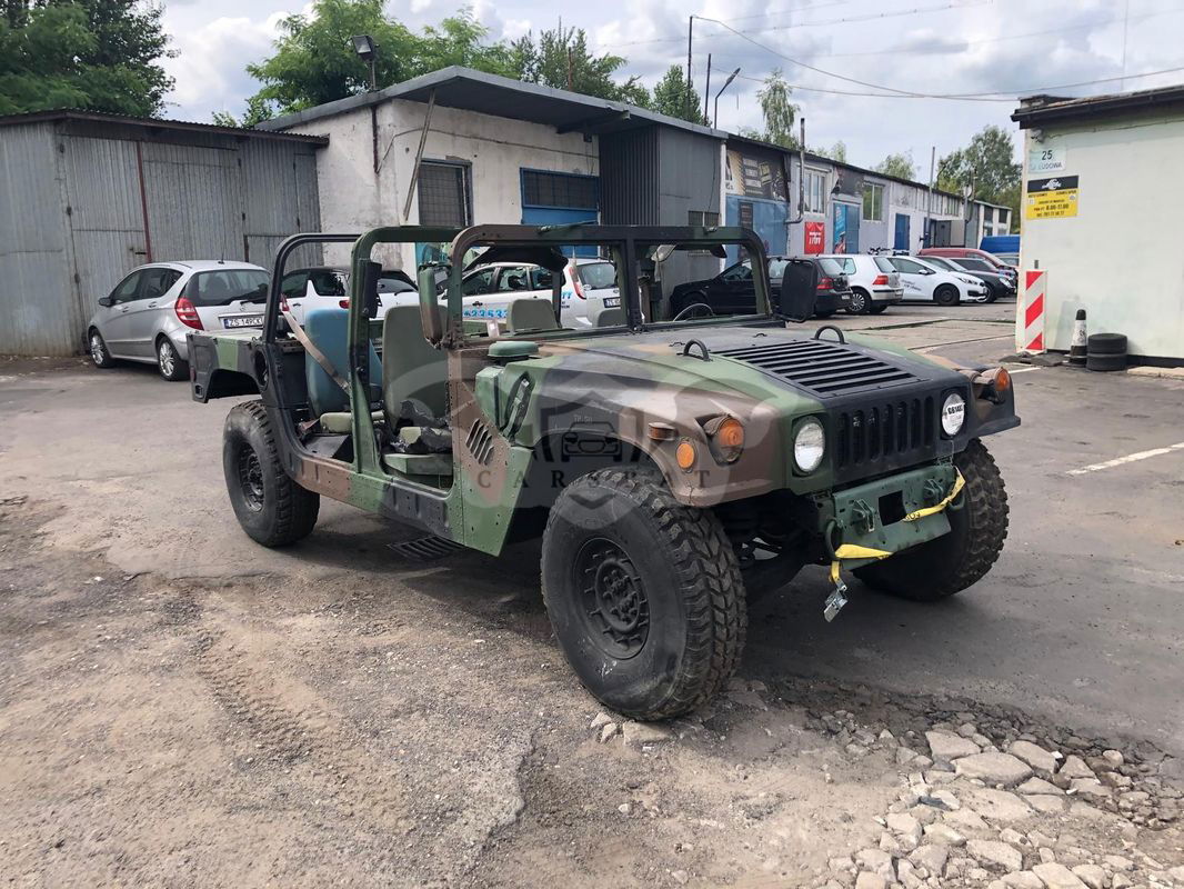 Hummer H1 2007