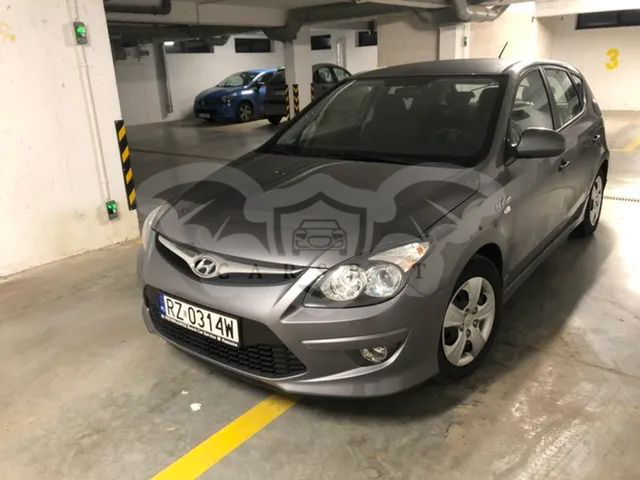 Hyundai i30 II 1.6 CRDi Classic 2011