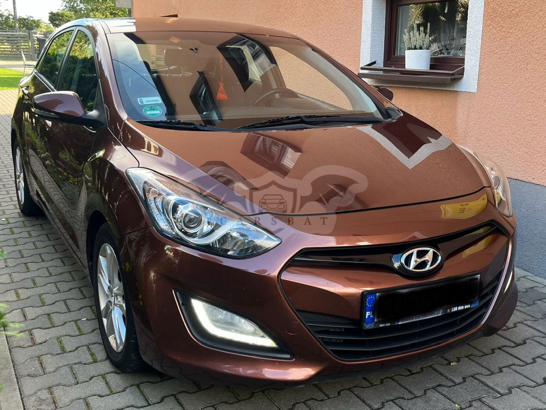 Hyundai i30 II 2012