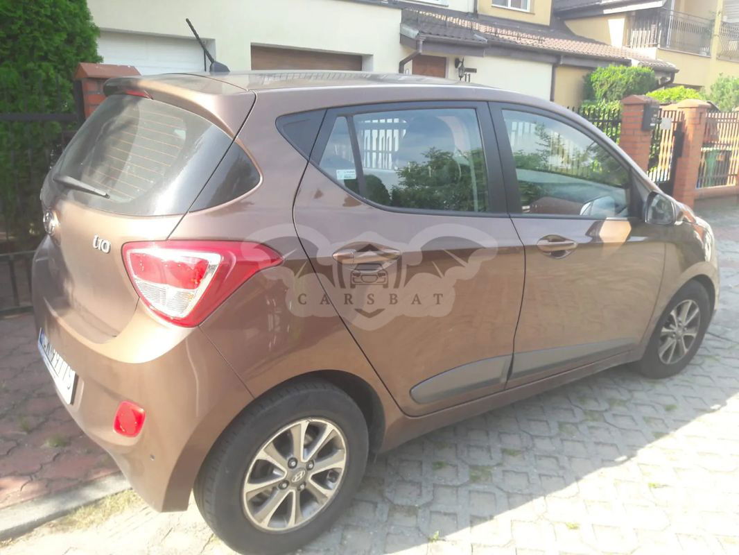 Hyundai i10 II 1.2 Premium 2016