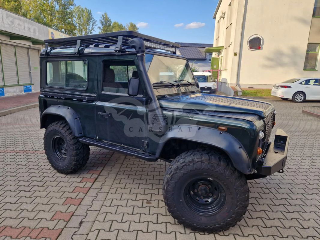 Land Rover Defender 90 2.5 TDI 2001