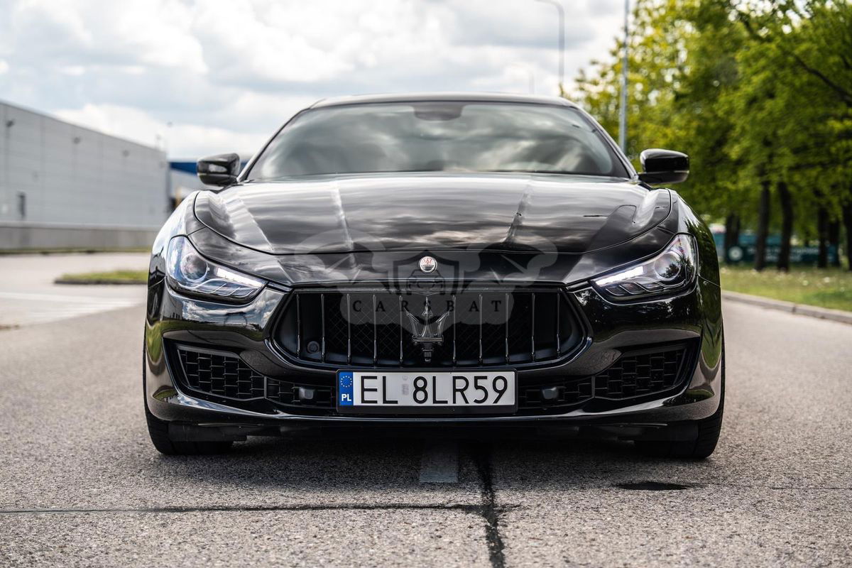Maserati Ghibli S Q4 2018