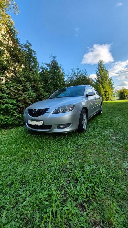 Mazda 3 I 2006