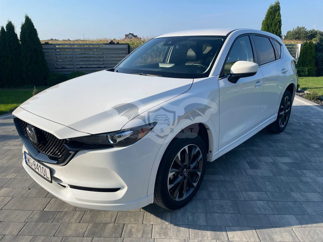 Mazda CX-5 II SKYACTIV-G 194 AWD Signature 2021