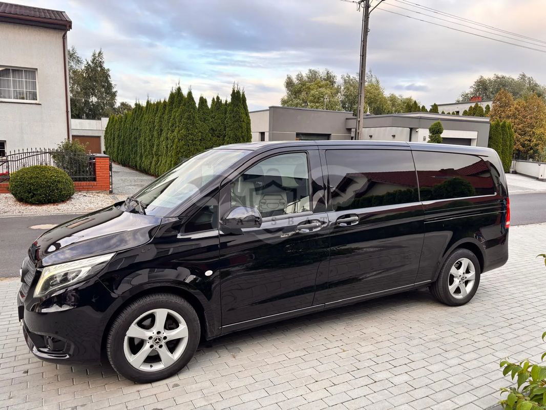 Mercedes-Benz Vito W447 2019