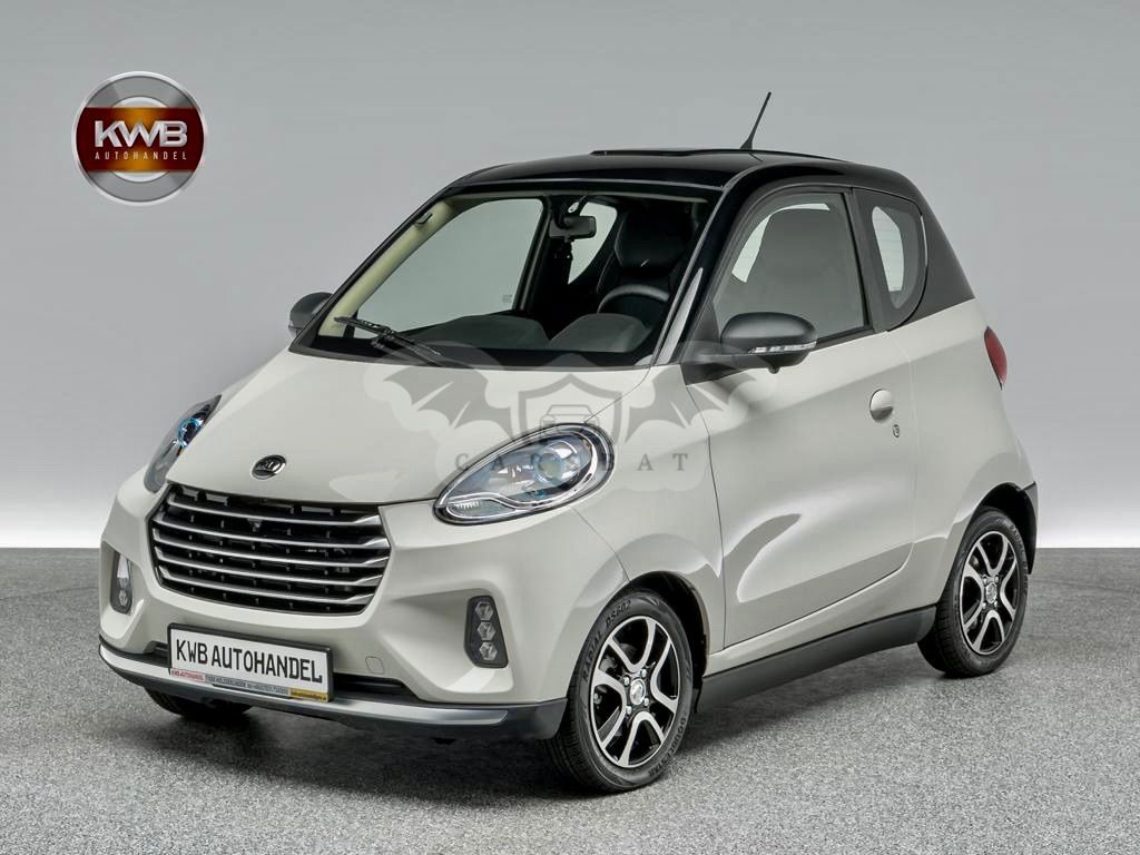 Microcar  l7e kat. b1 już od 16 lat ! bateria 27kwh, apple carplay, android auto 2023