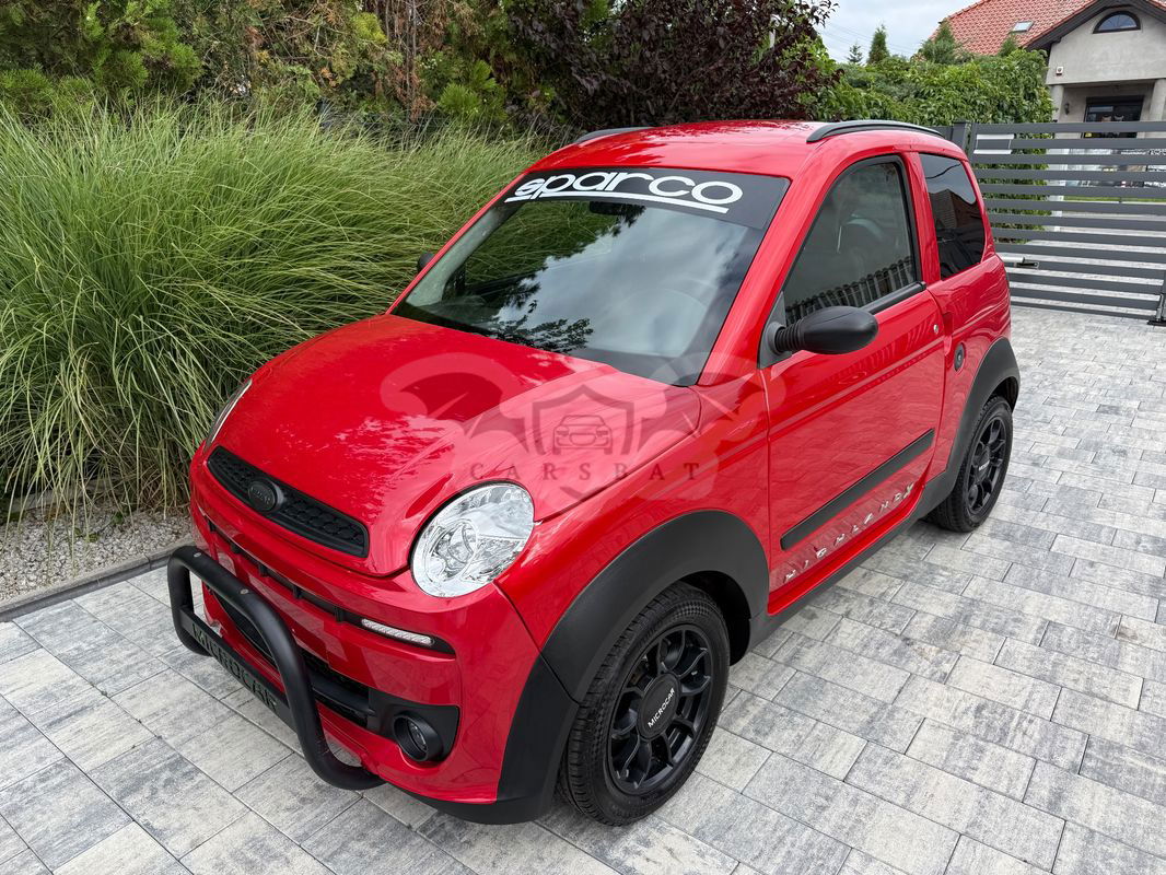 Microcar M.Go 2016