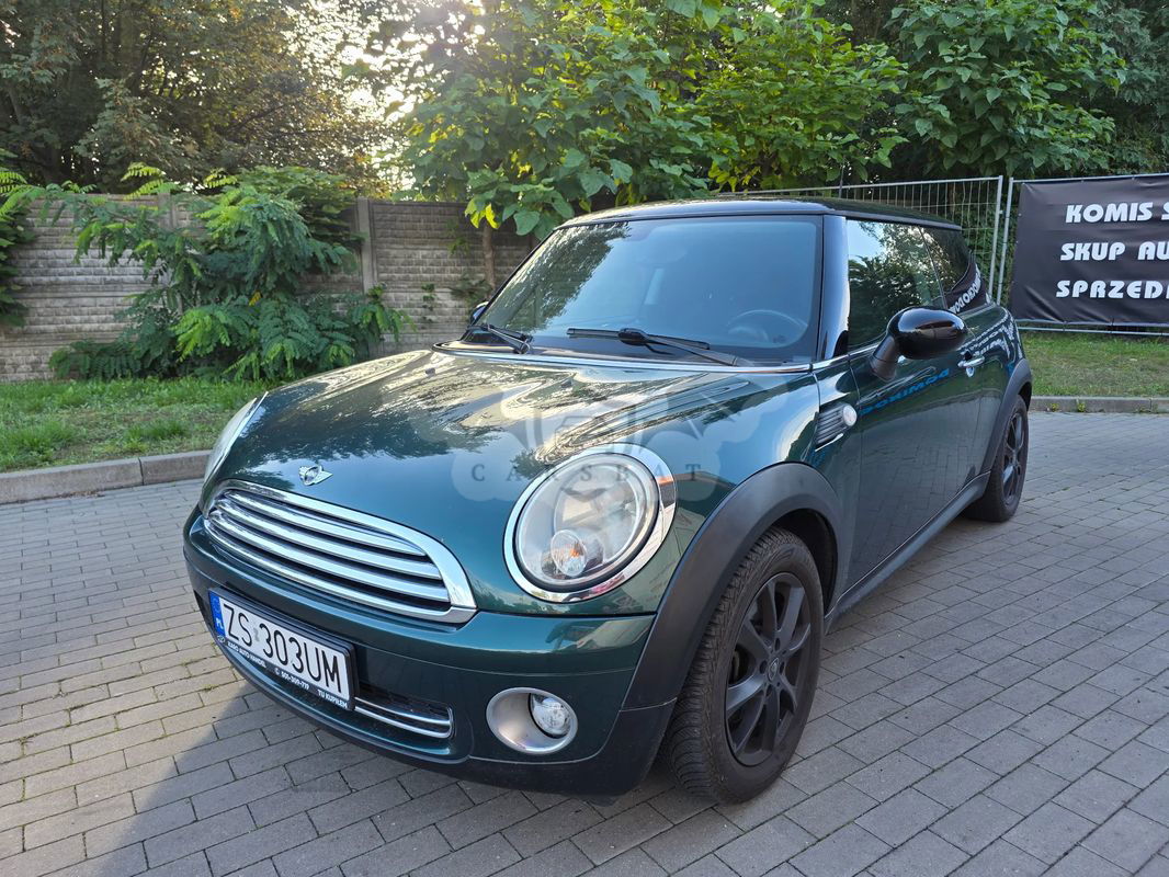 Mini Cooper Standard 2007